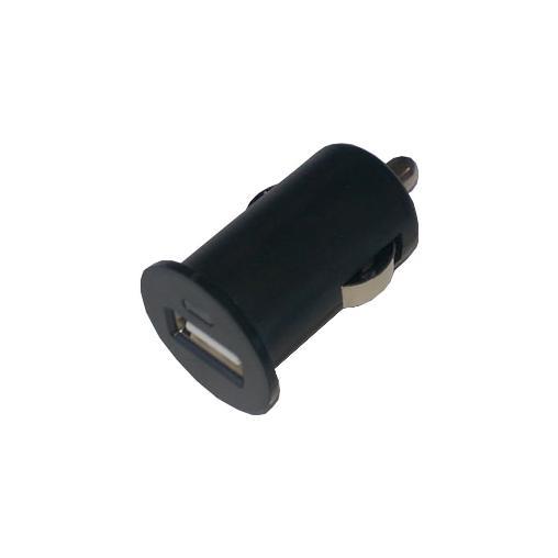 Car Charger 03 (2,1 A) Schwarz