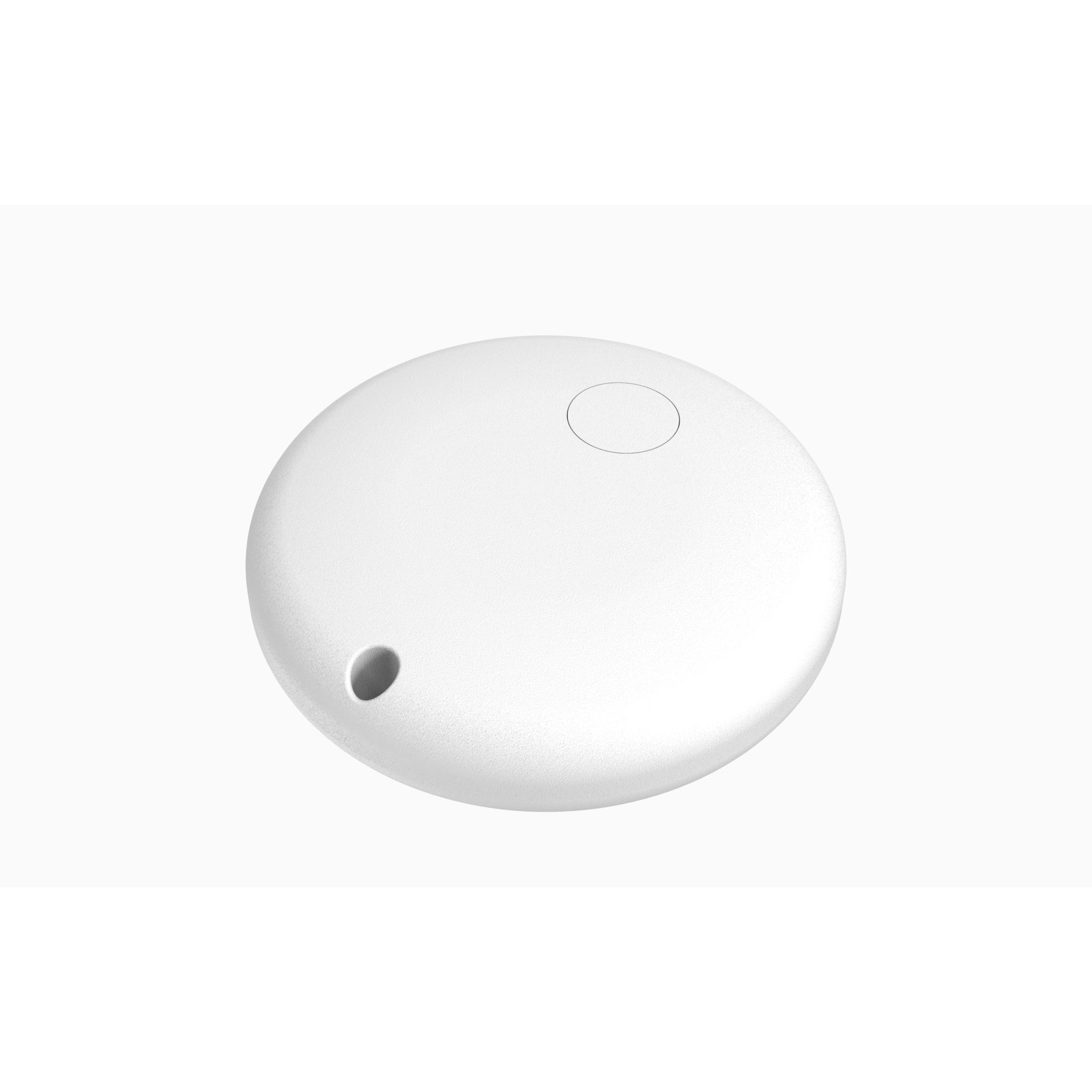 Smart Tag 10 kompatibel mit Apple ´Wo ist?´ Netzwerk Weiß