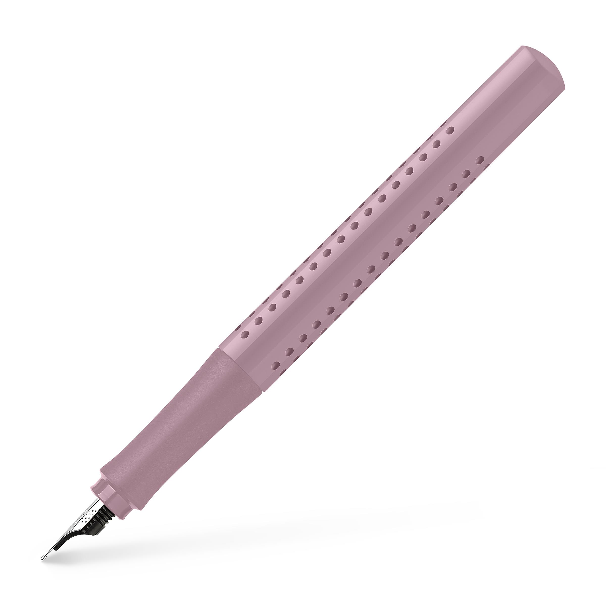 Grip 2010 Harmony Fuellfederhalter rose shadows Faber-Castell