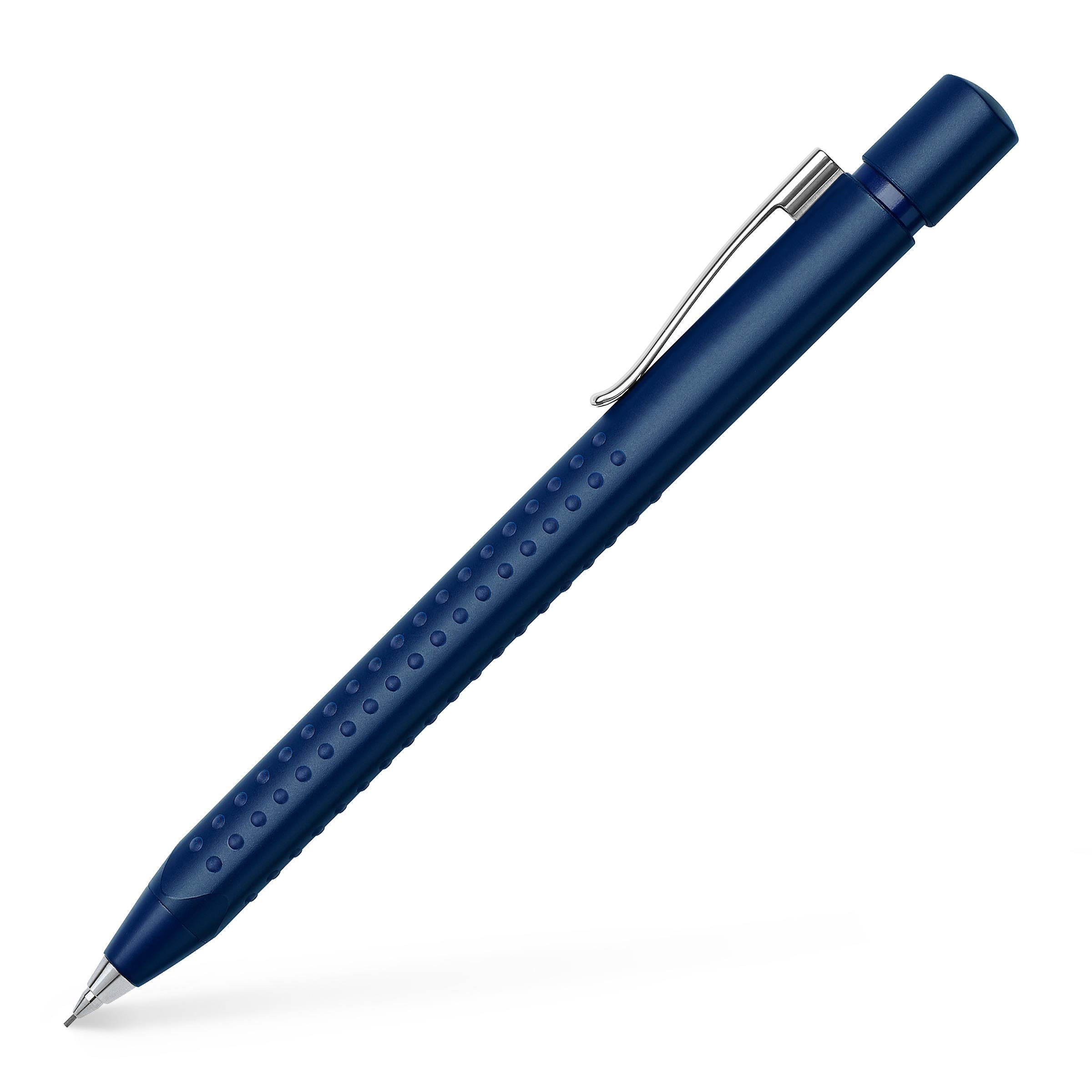Grip 2011 Druckbleistift Klassik Blau Faber-Castell