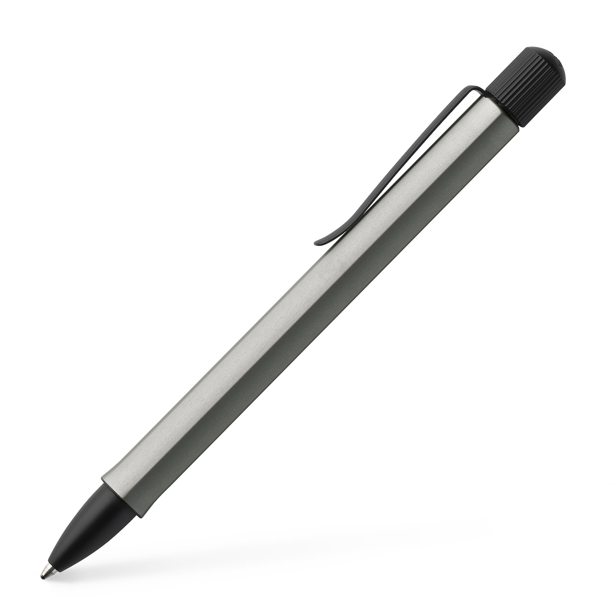 Hexo Anthrazit Kugelschreiber Faber-Castell