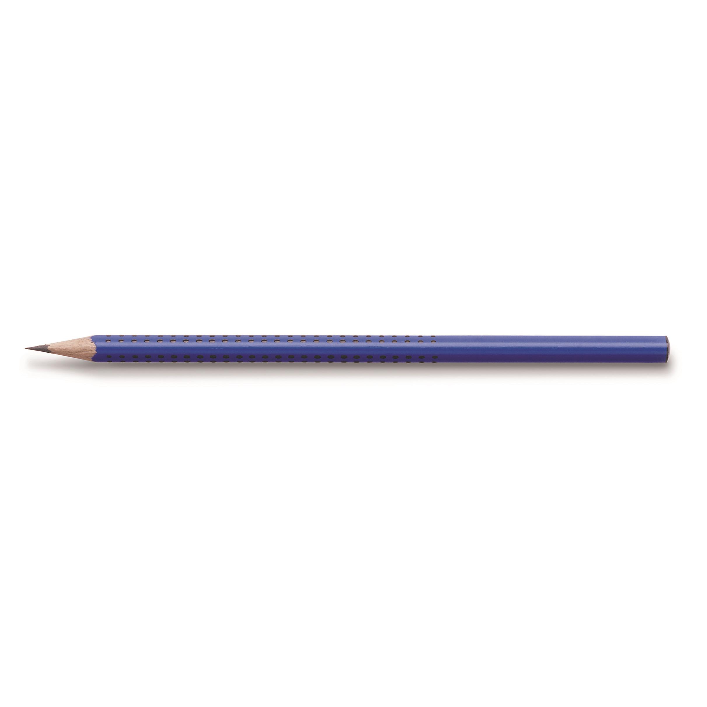 Bleistift Grip 2001 Blau Faber-Castell