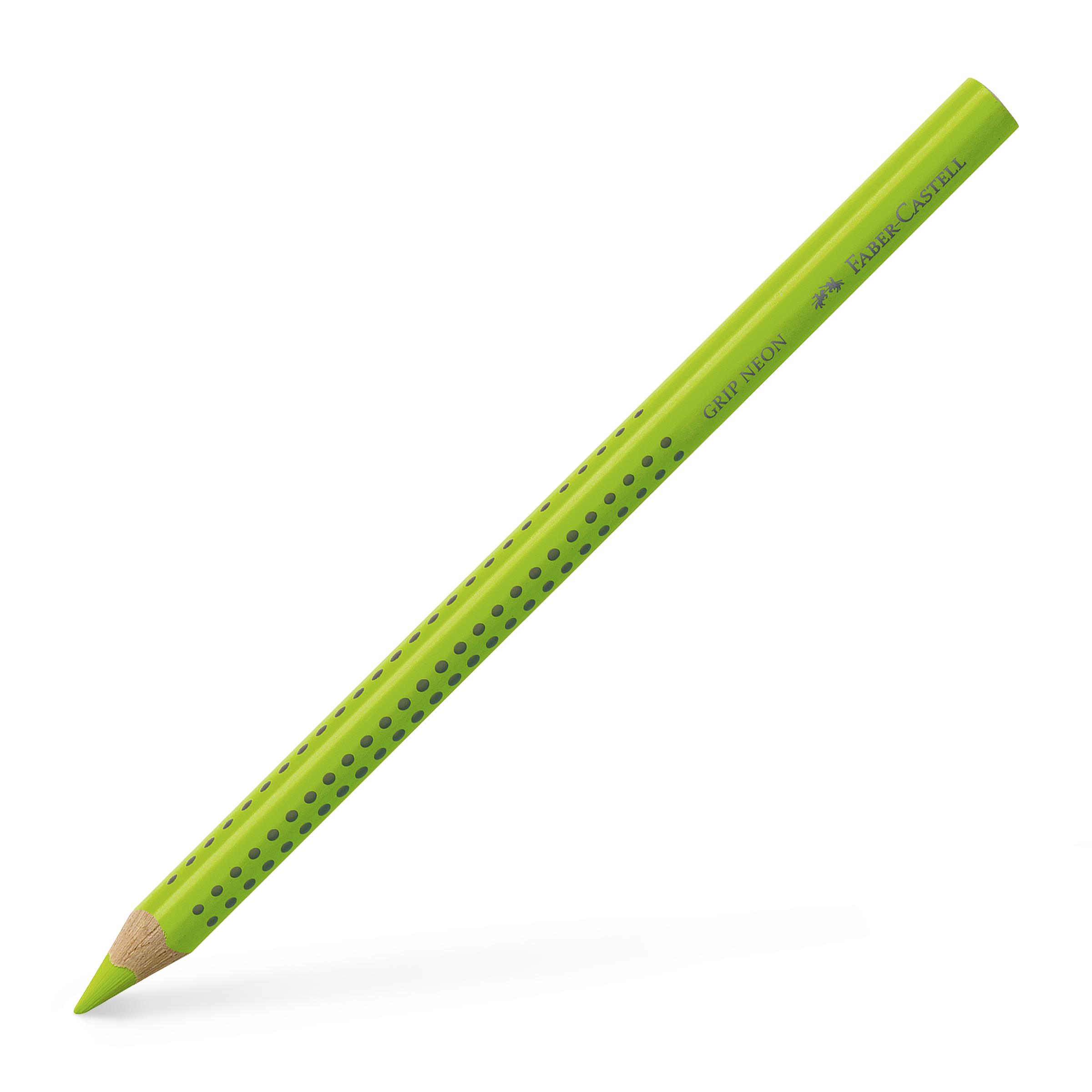 Textliner Grip Drylighter Grün Faber-Castell