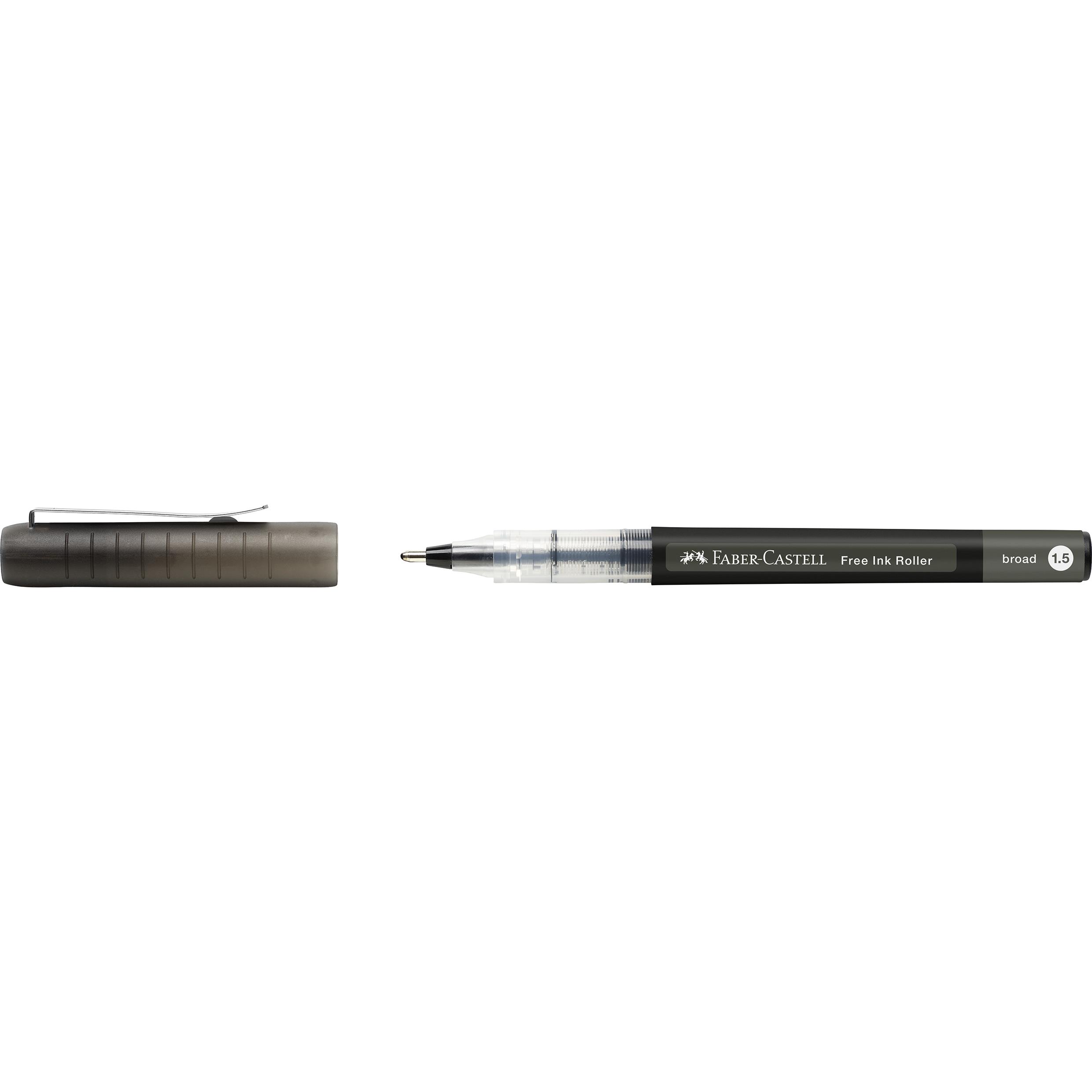 Free Ink Micro, 1,5 Schwarz Faber-Castell