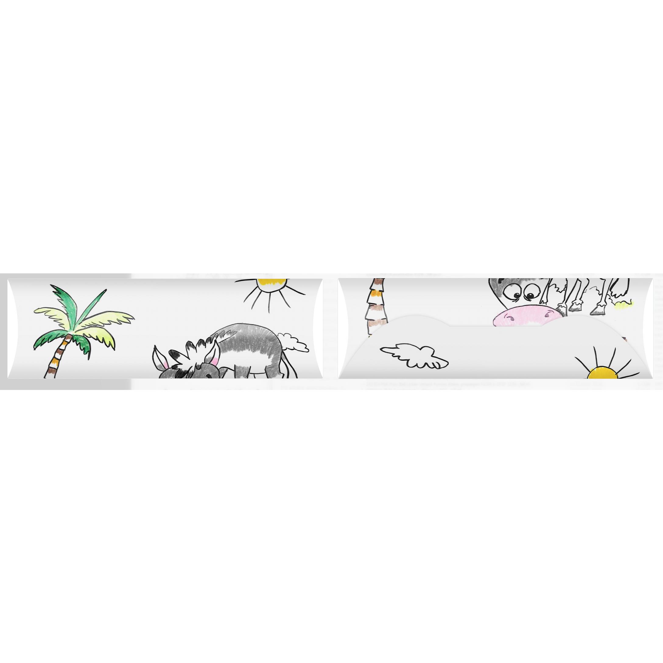 Ausmalset Crazy Donkey Faber-Castell