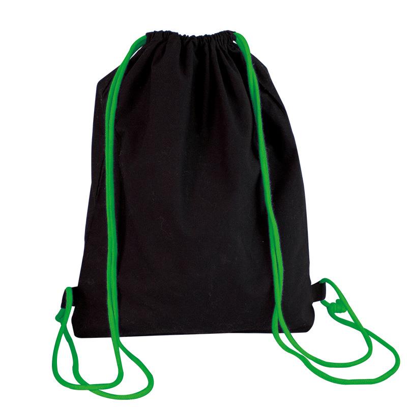 black/green