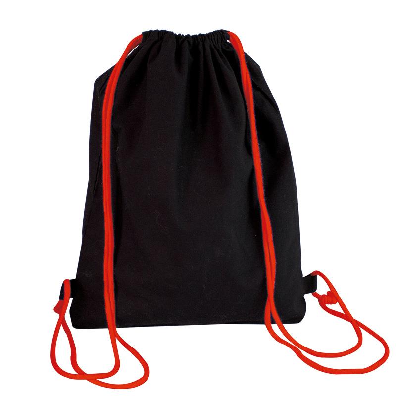 black/red