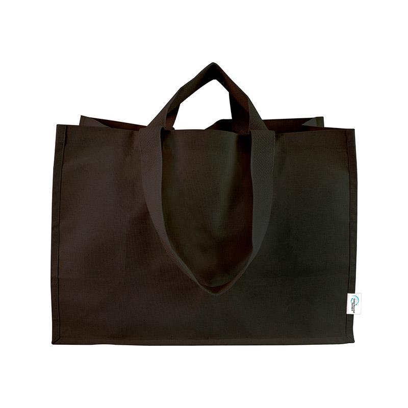 Recycling Cotton Shopper Bruno black