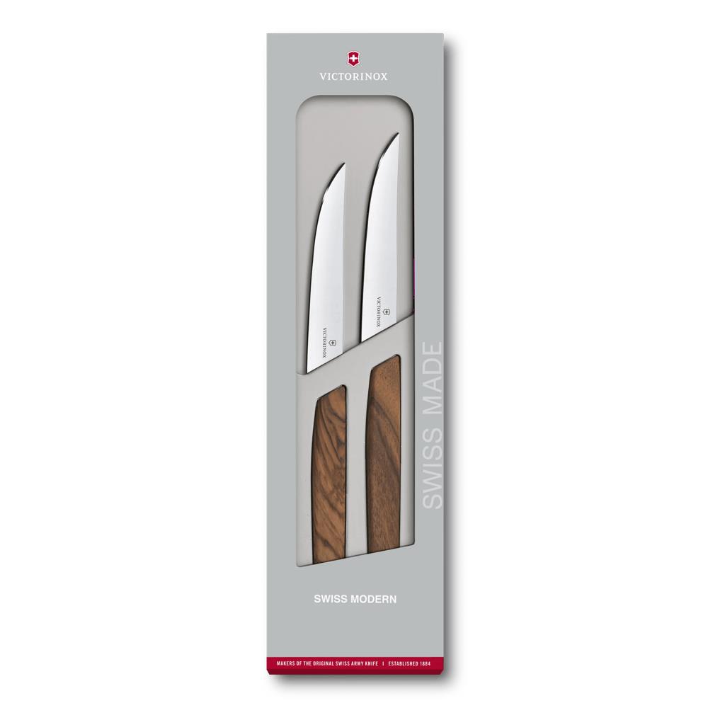 Victorinox - Steakmesser-Set 2-teilig