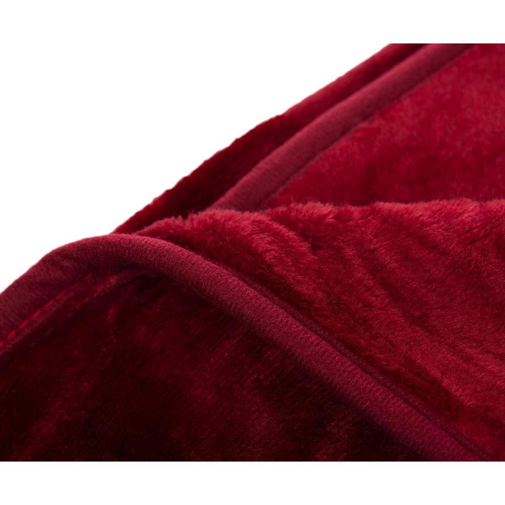 PET Flauschdecke