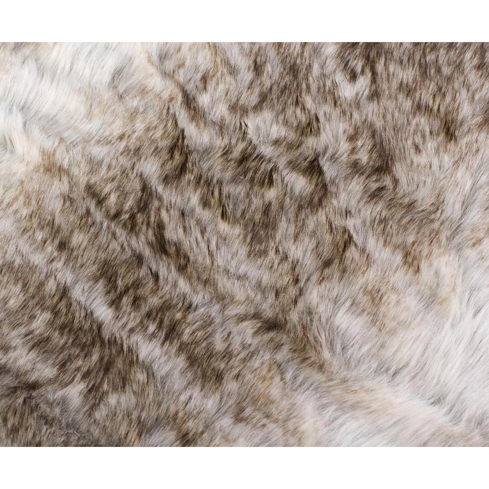Kodiakbär Felloptik