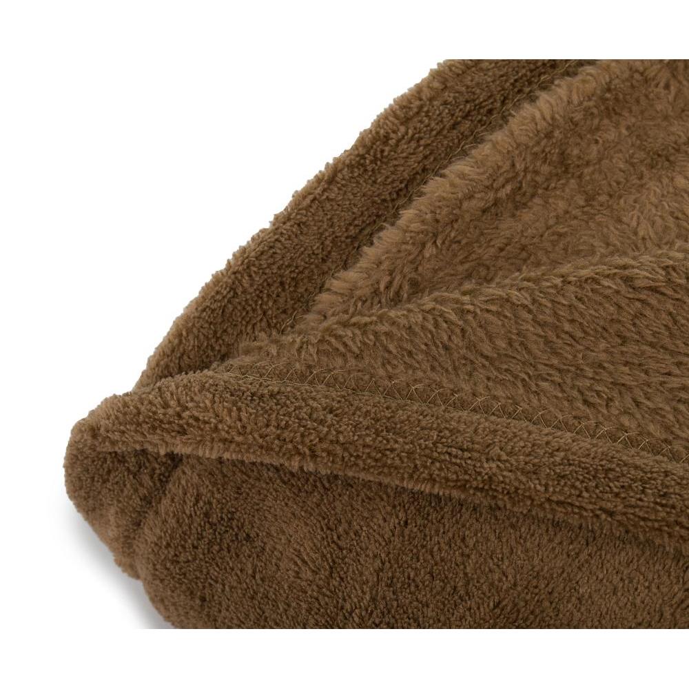 Kuscheldecke uni