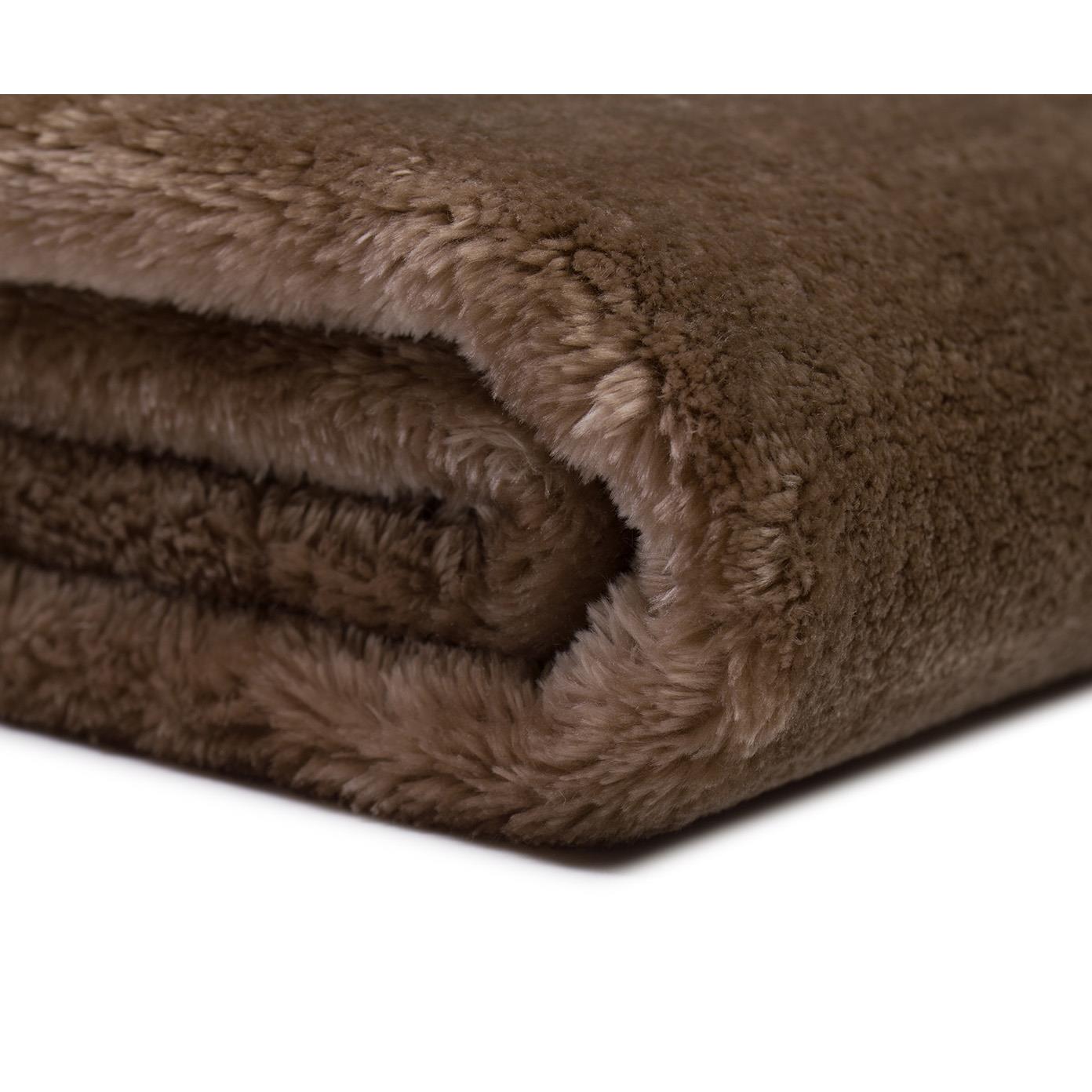 Premium Cashmere Feeling Decke für Tiere
