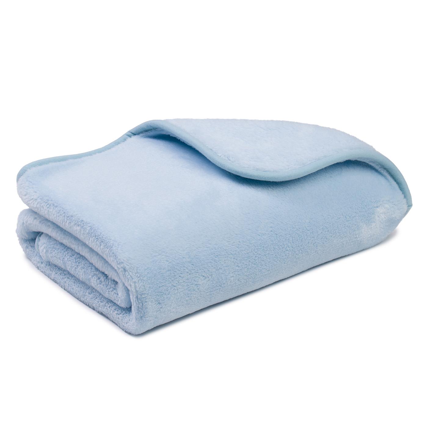 Premium Cashmere Feeling Decke für Kinder