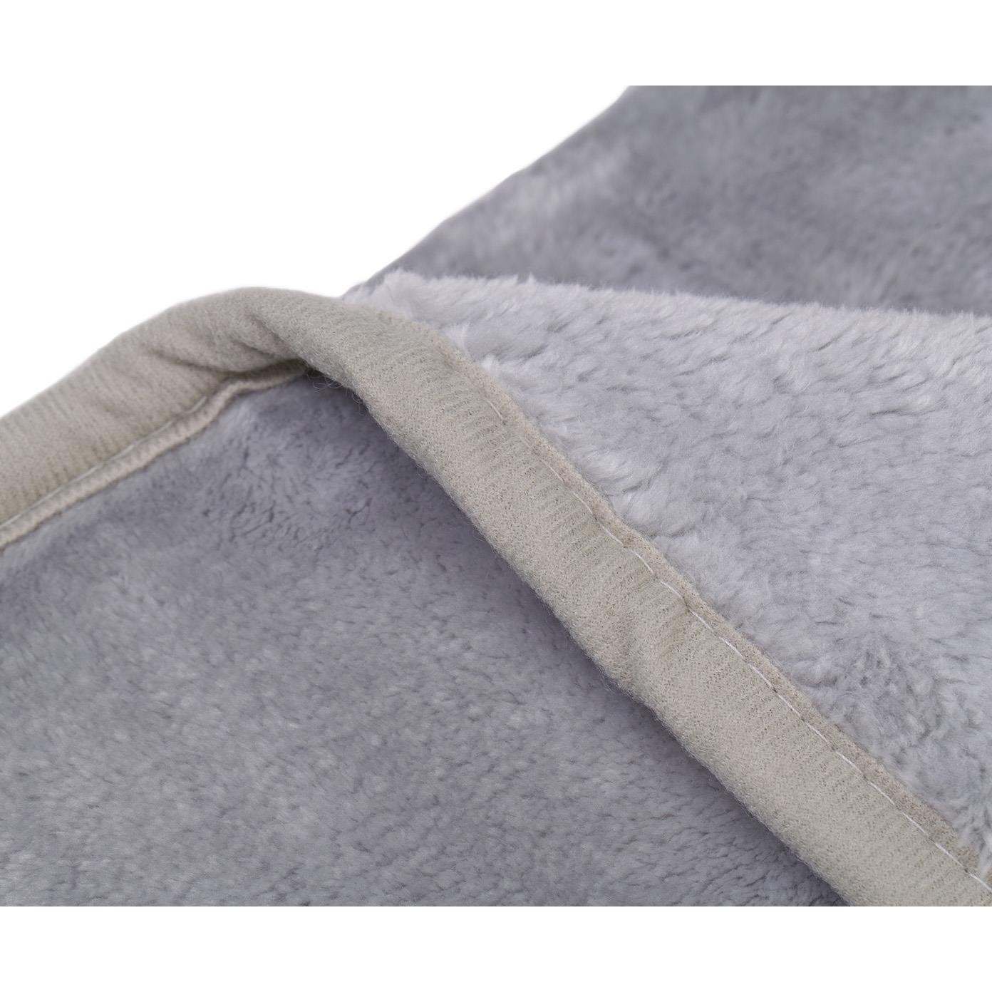 Premium Cashmere Feeling Decke für Kinder