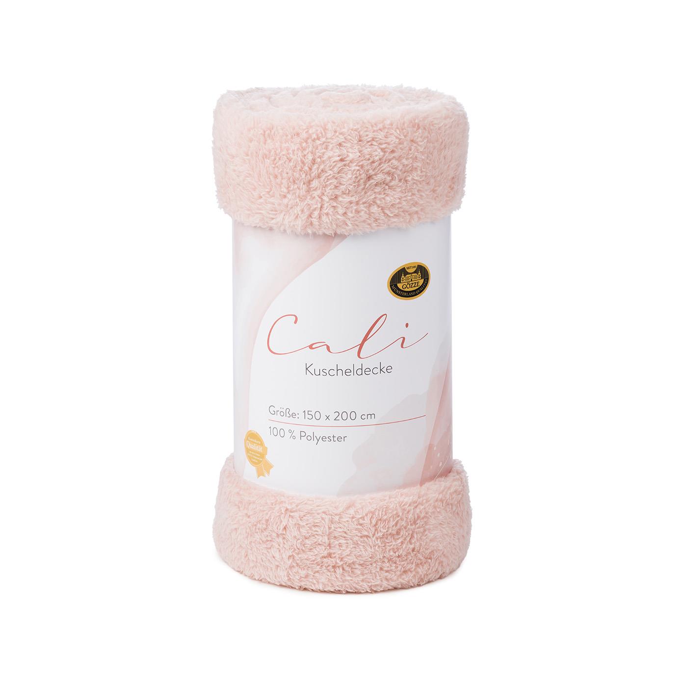 CALI, Kuscheldecke