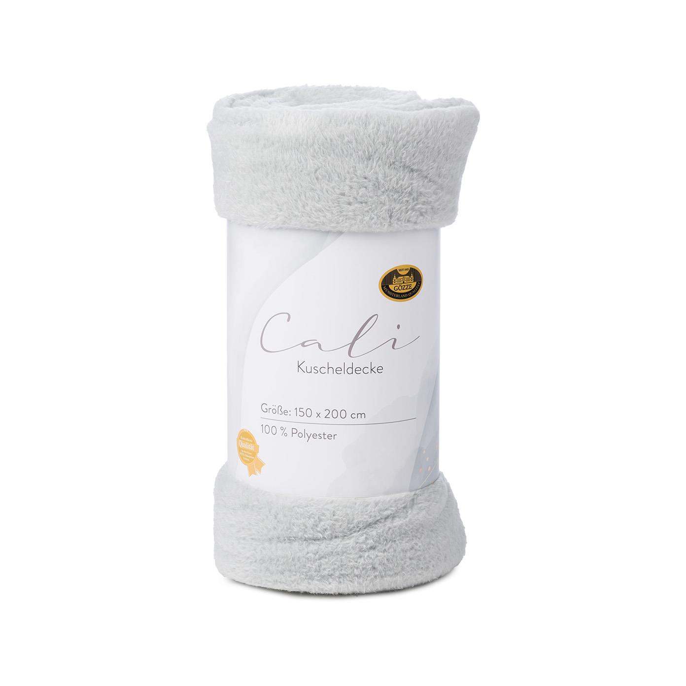 CALI, Kuscheldecke