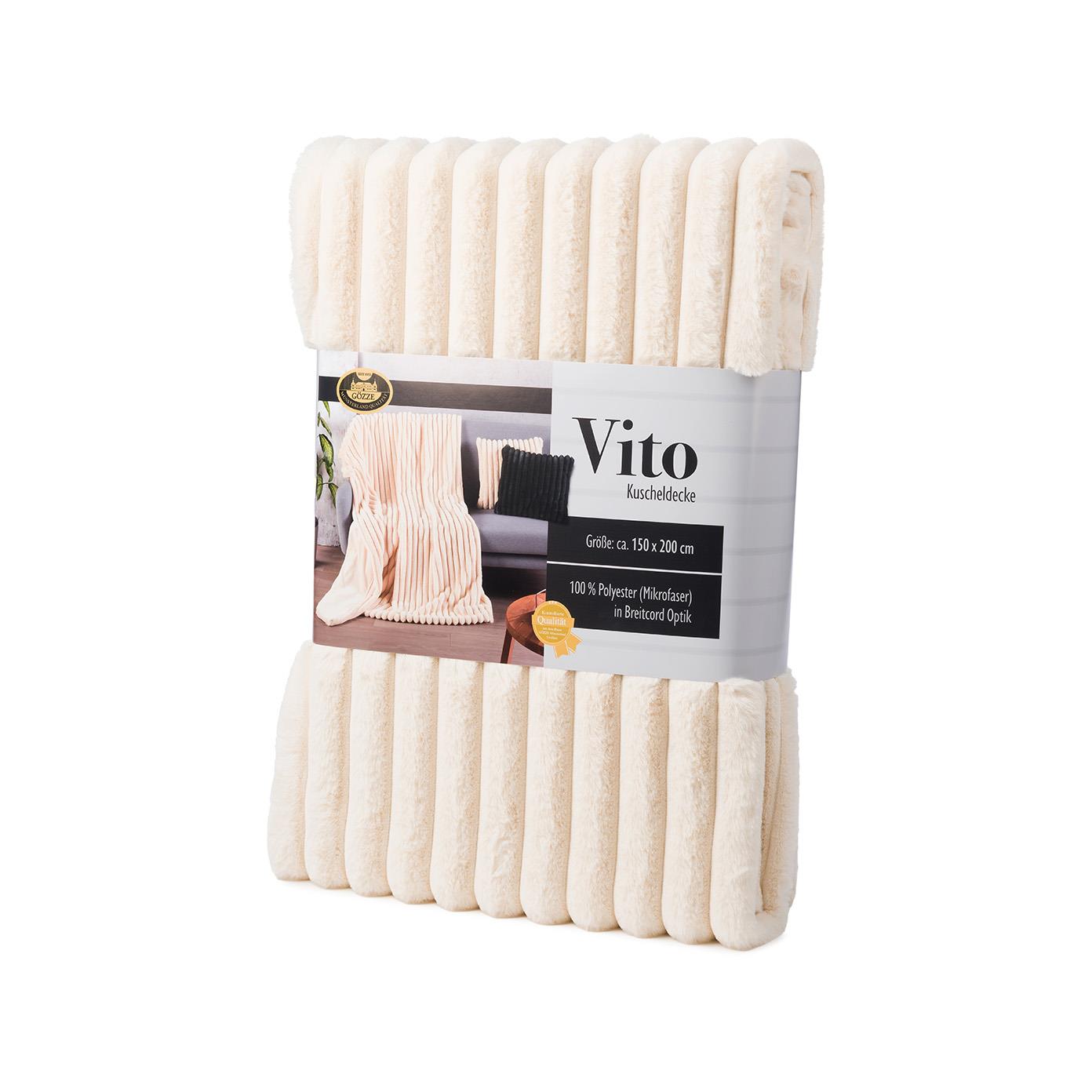 VITO, Wohndecke