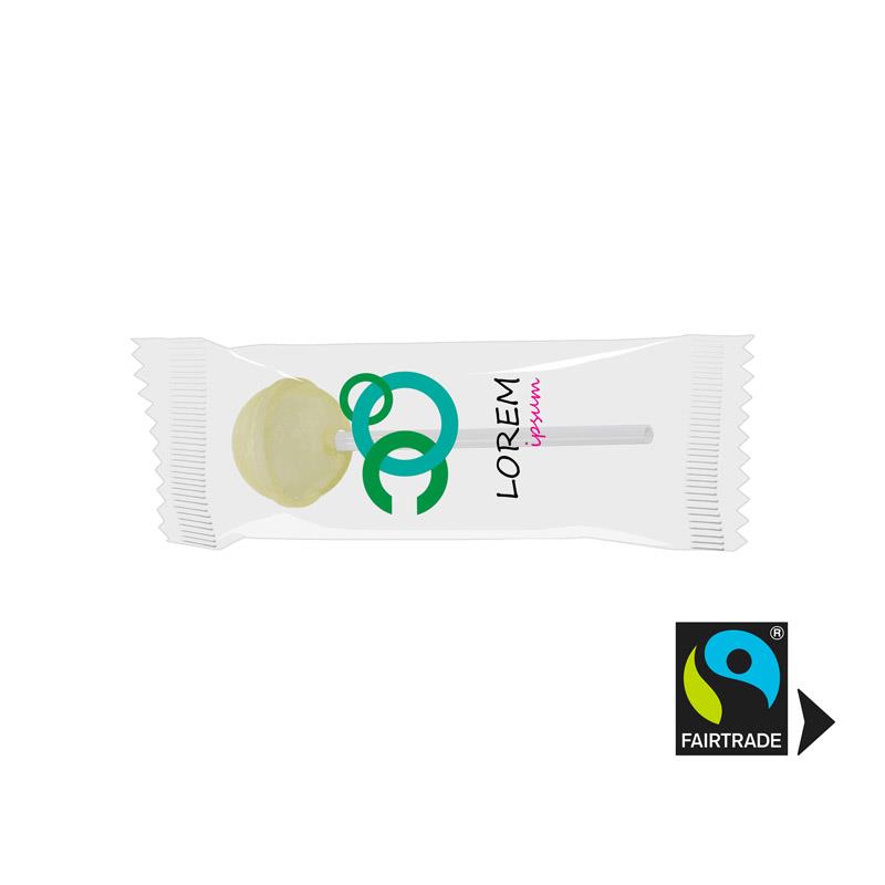 FAIRTRADE Kugellutscher im Tütchen