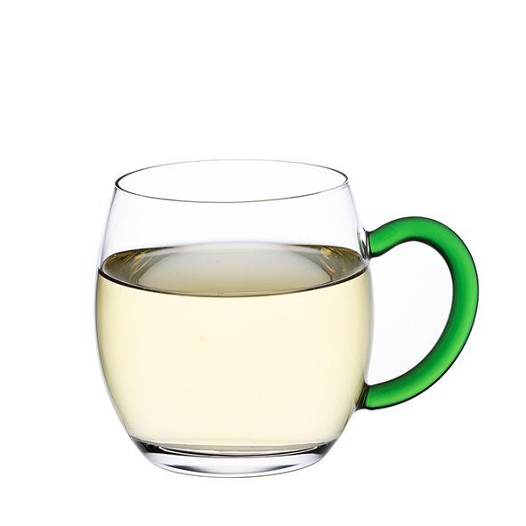 Weinseidel grüner Henkel