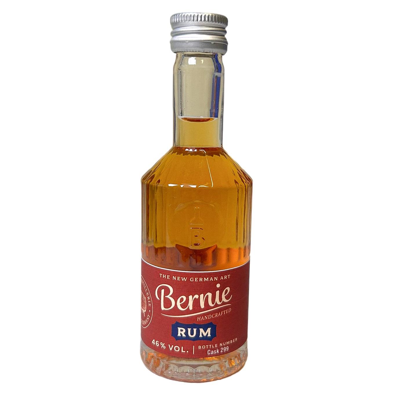 Bernie Rum 50 ml  46 % vol.