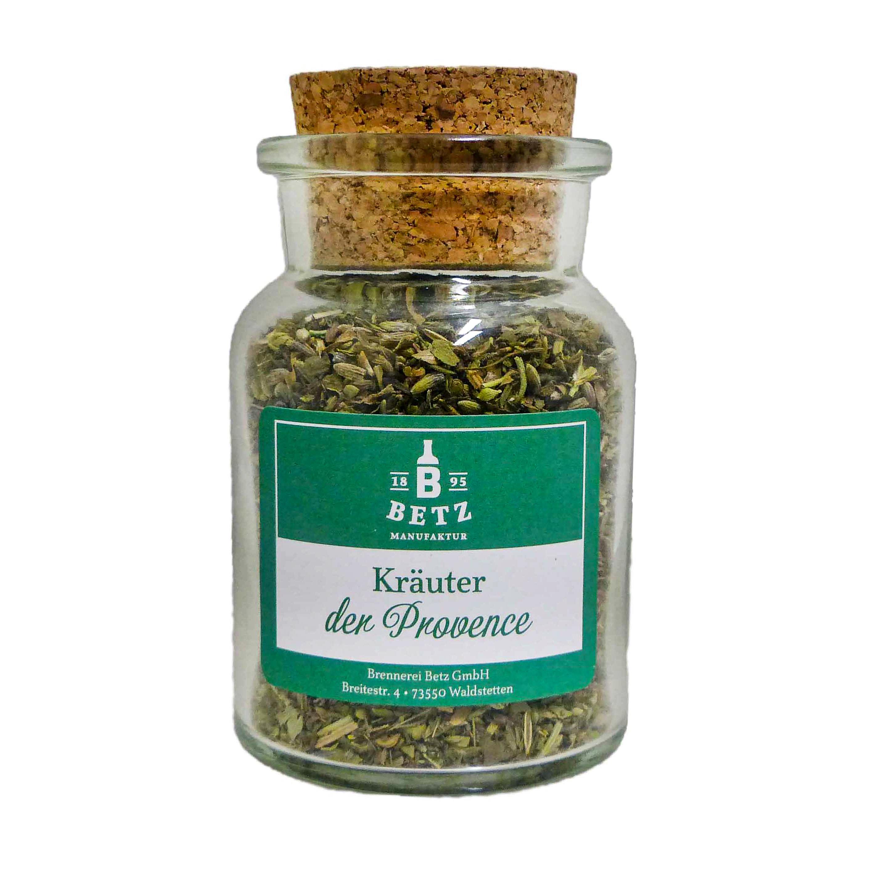 Kräuter der Provence im Korkenglas, 35 g