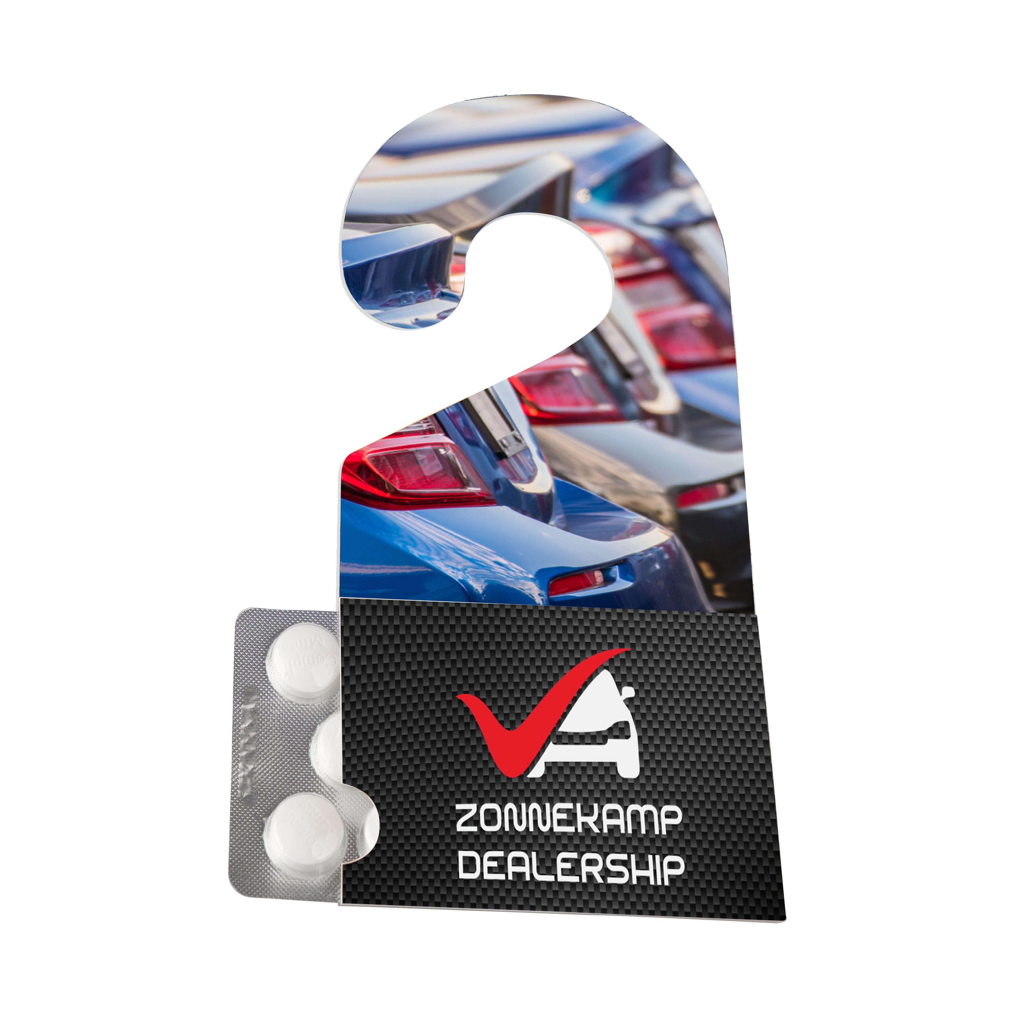 Spiegelanhänger Compli’mints Blister
