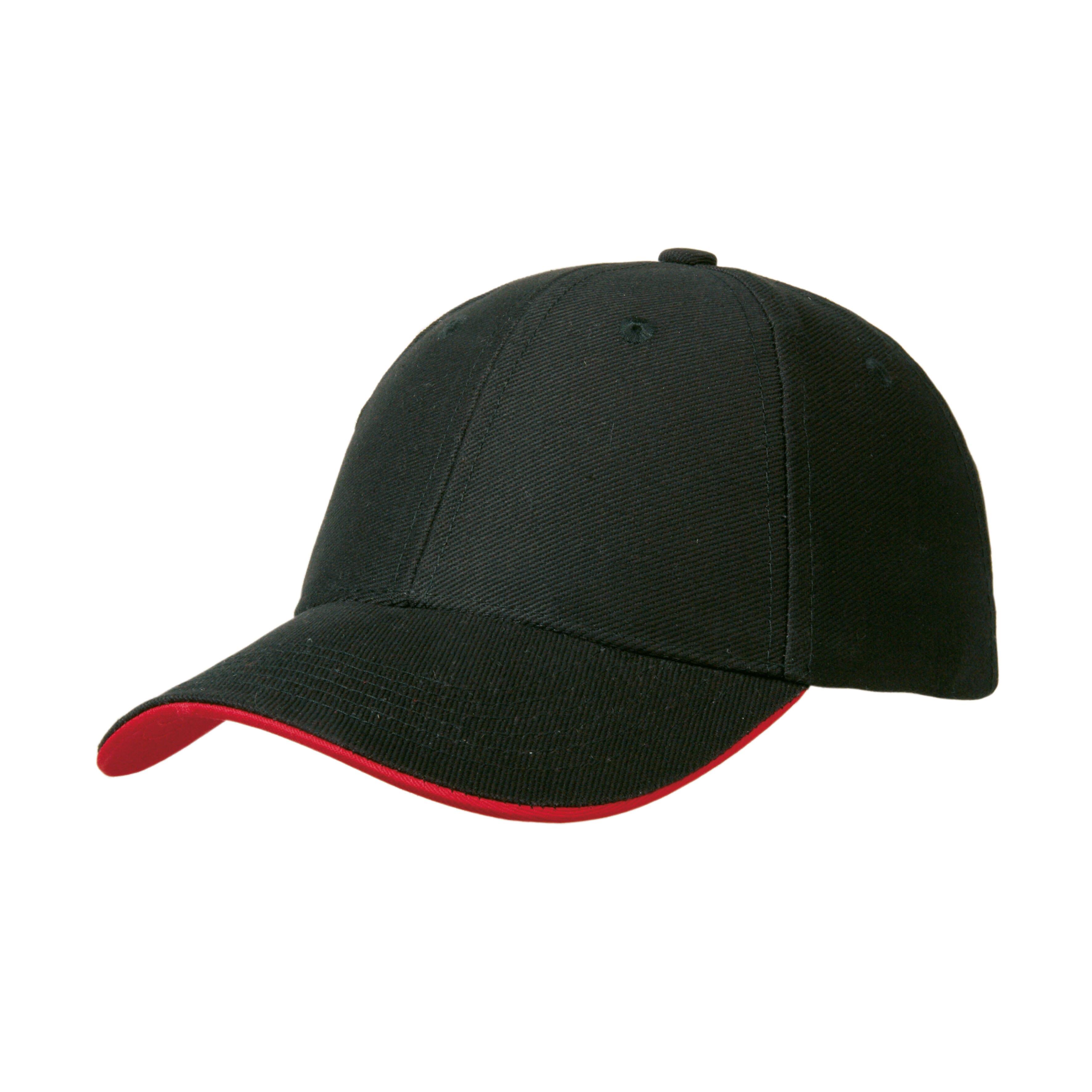 Schwarz/Rot