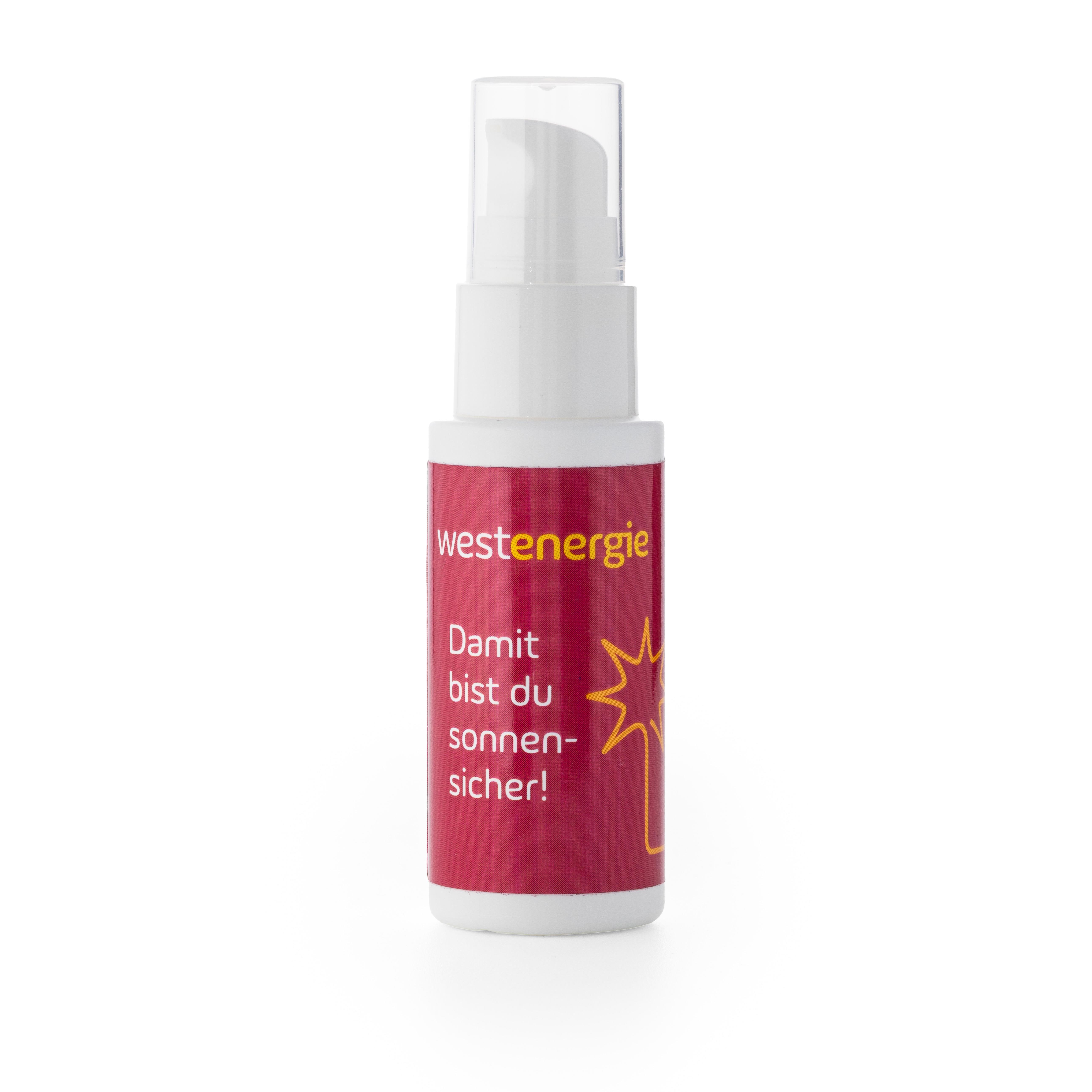 30ml Pumpspender - Oliven Soft Handcreme
