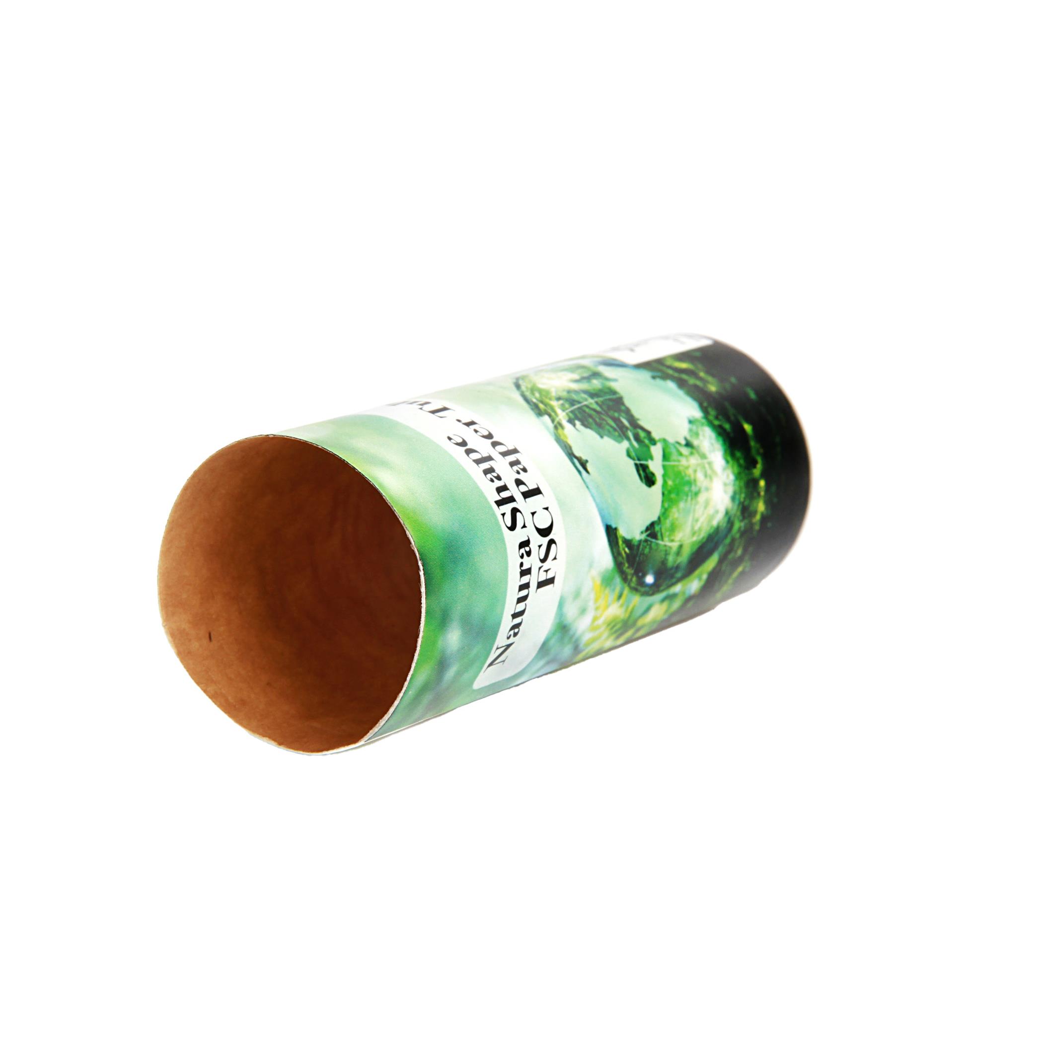 50ml Papier Tube - Sonnenmilch LSF 30