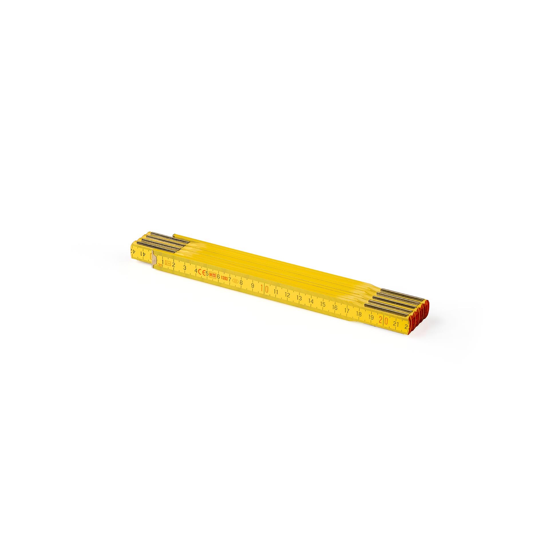 Zollstock HIGH END 2m