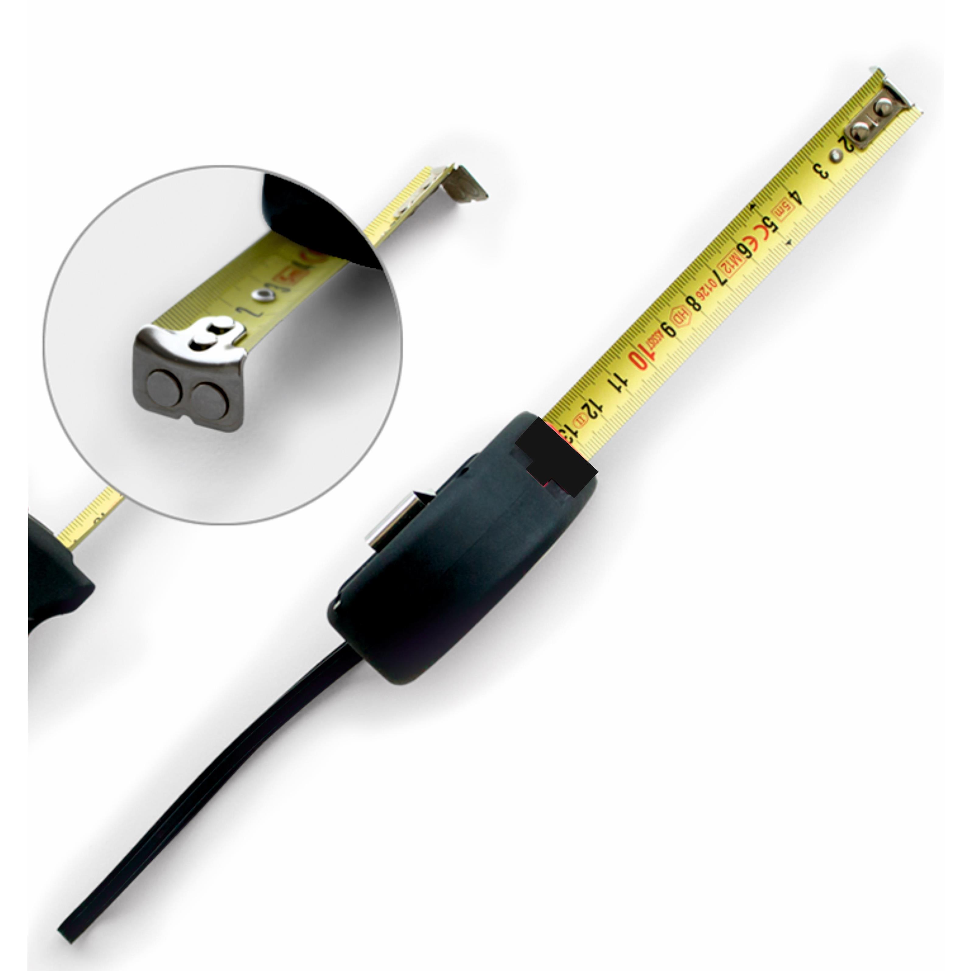 Maßband PERFECT 5m MAGNET