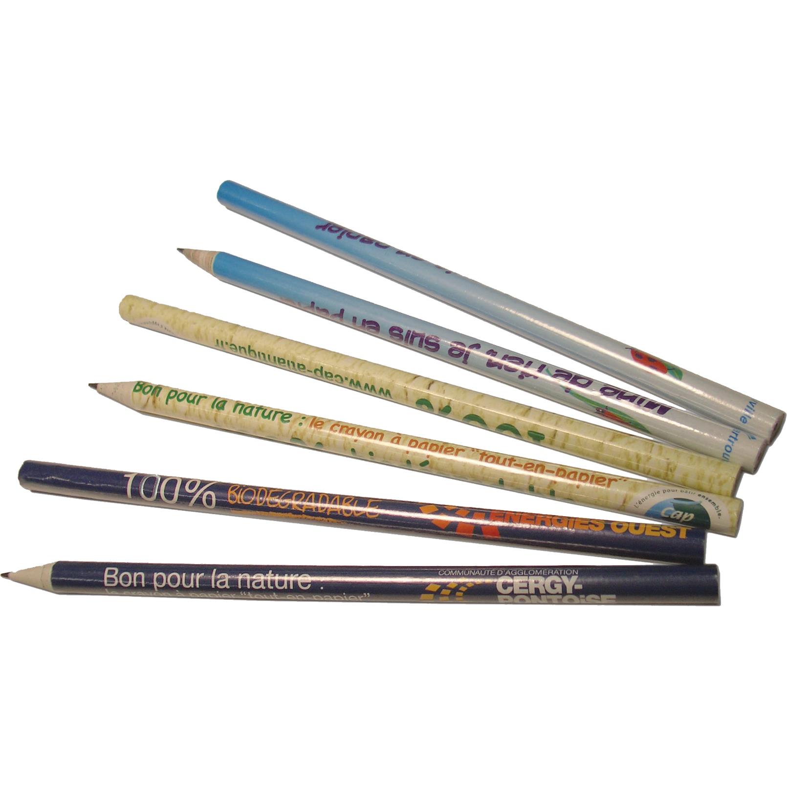 Altpapierbleistift