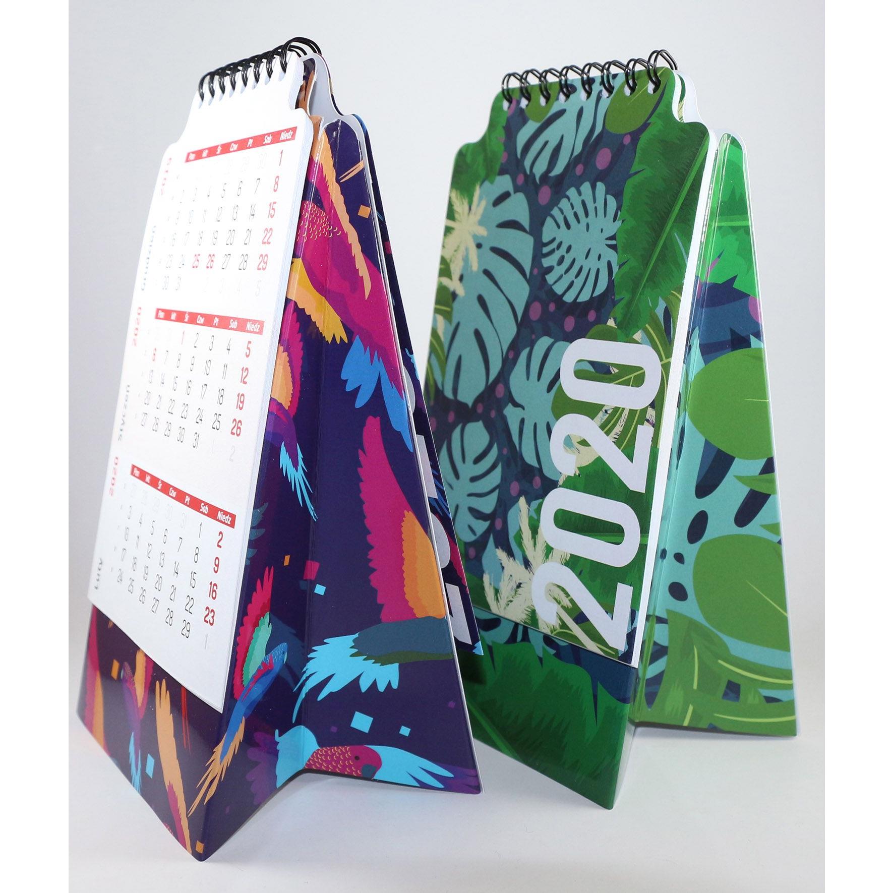 Aufstell-Kalender