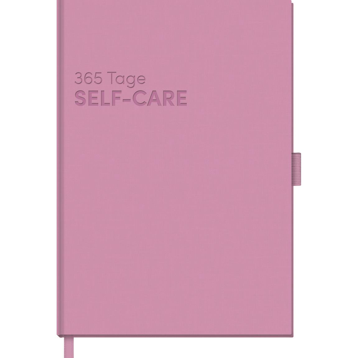 Self-care Tagebuch FLIEDER