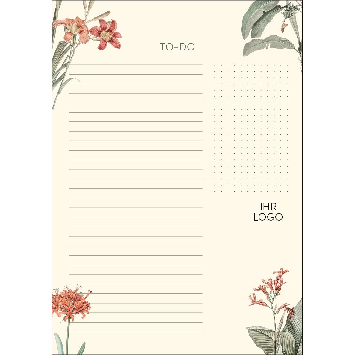 To-Do Block A5 Paradise