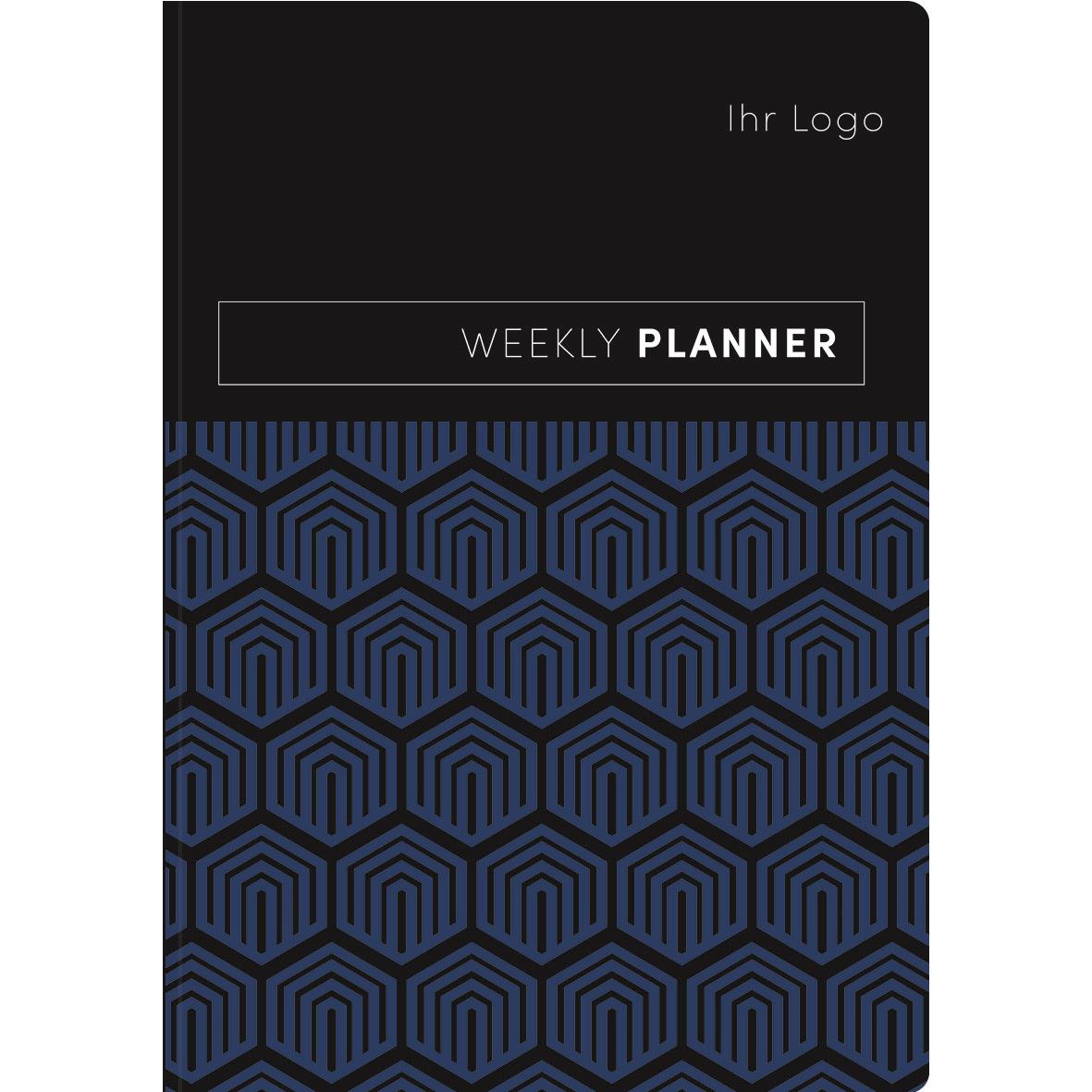 WEEKLY PLANNER OCEAN