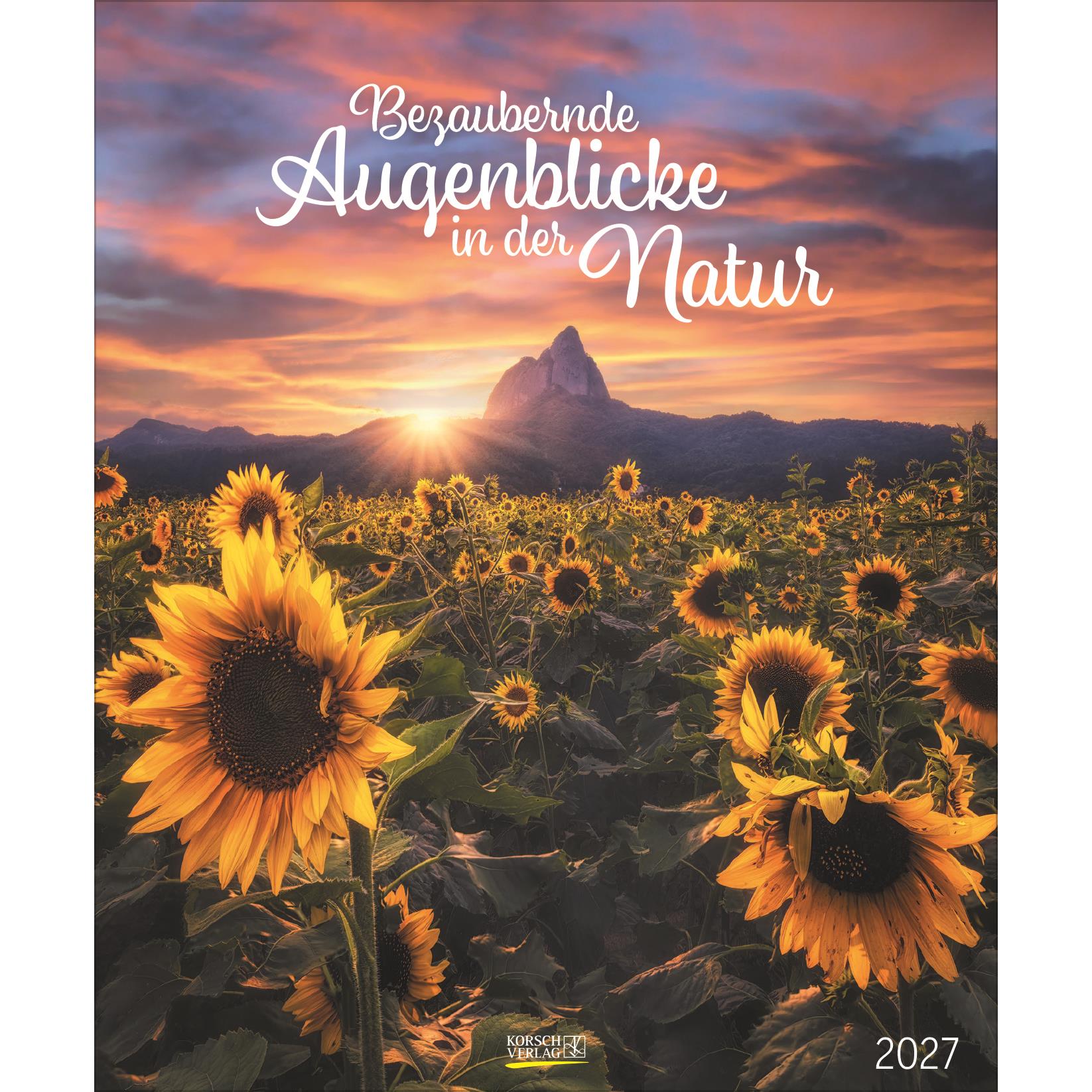 Bezaubernde Augenblicke in der Natur