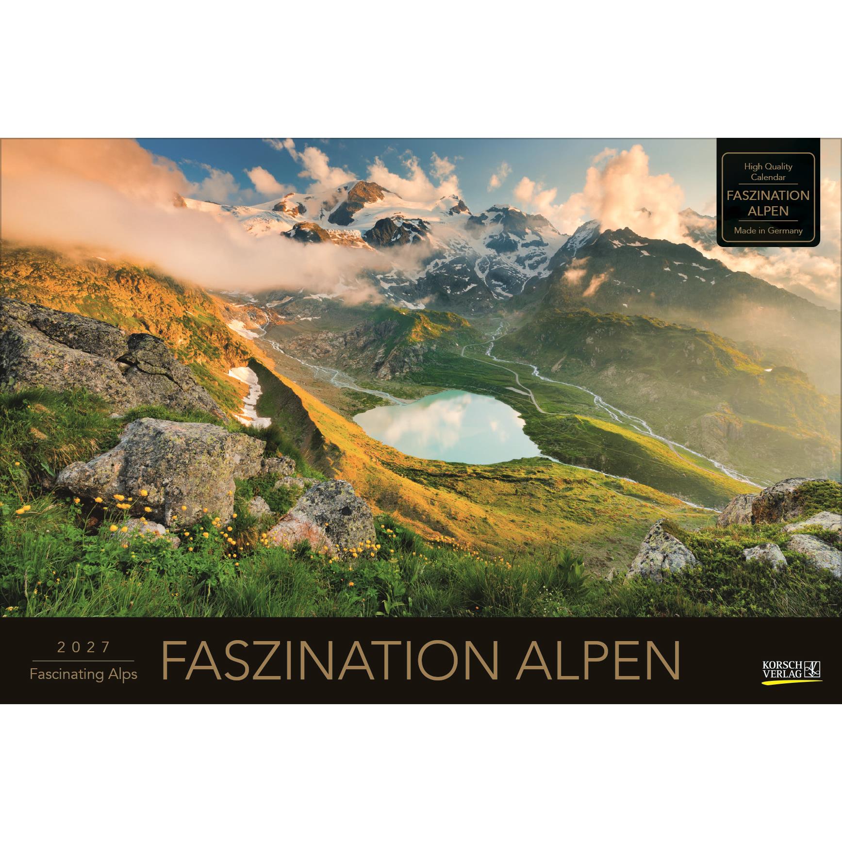 Faszination Alpen