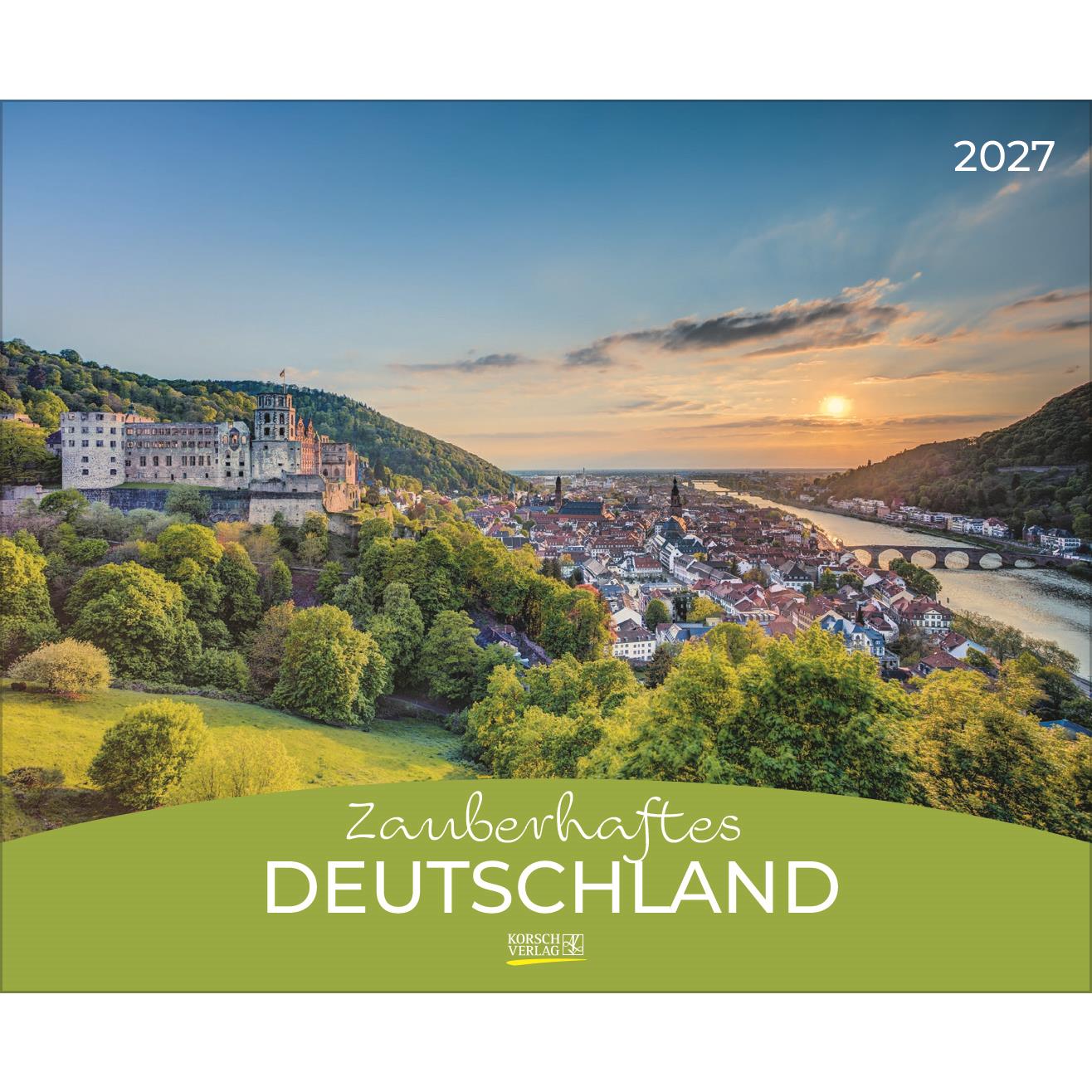 Zauberhaftes Deutschland