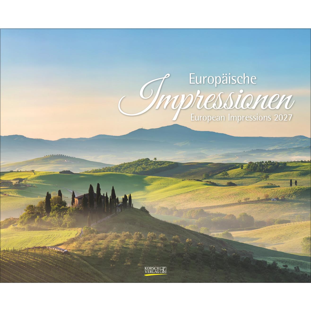 Europäische Impressionen